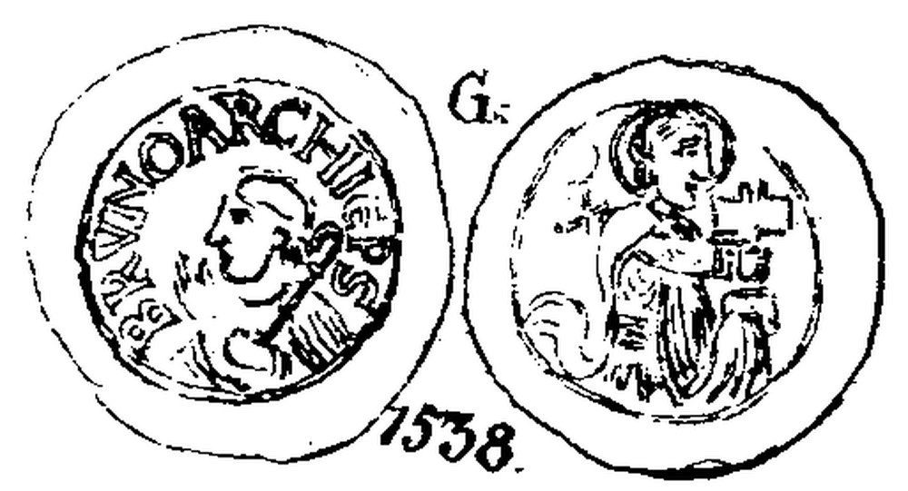 Dannenberg 1538