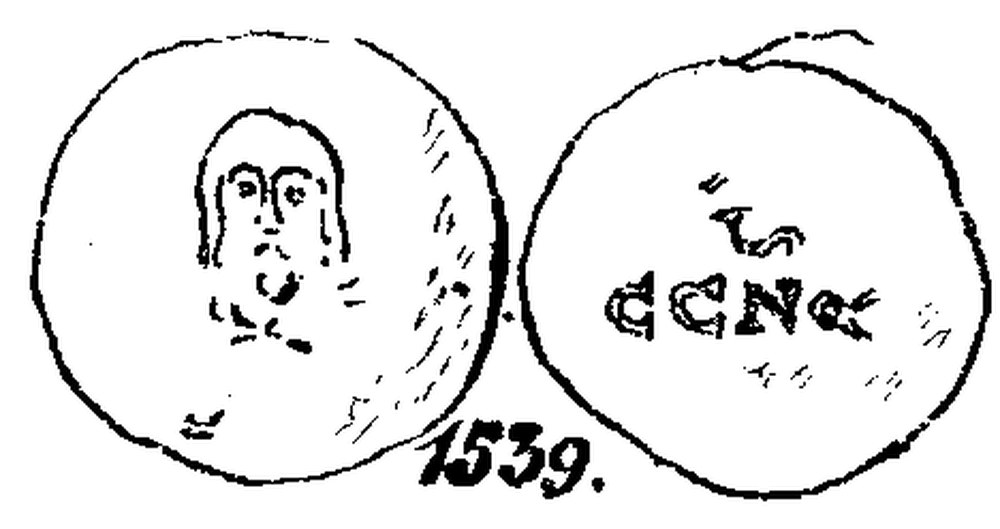 Dannenberg 1539