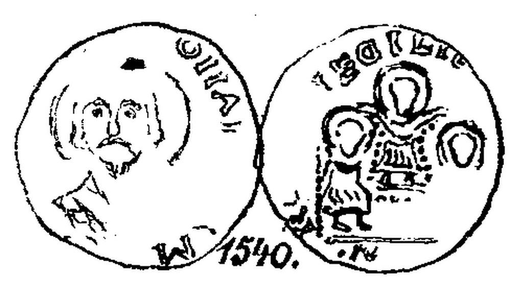 Dannenberg 1540