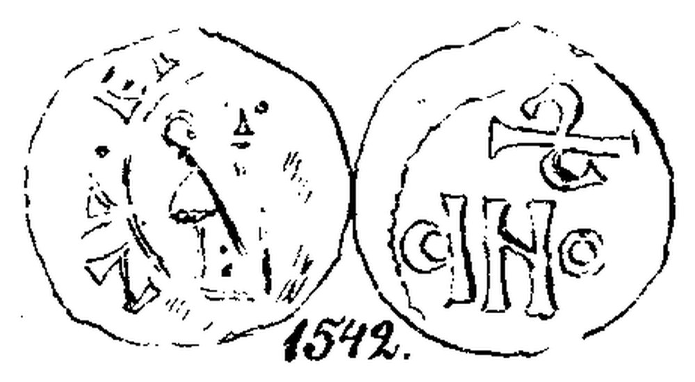 Dannenberg 1542