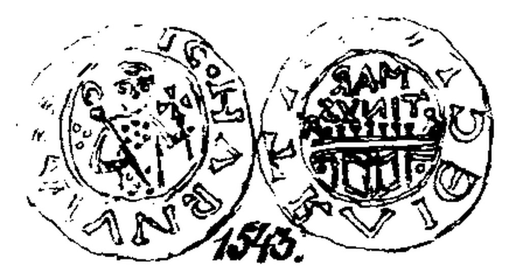 Dannenberg 1543