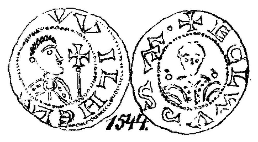 Dannenberg 1544
