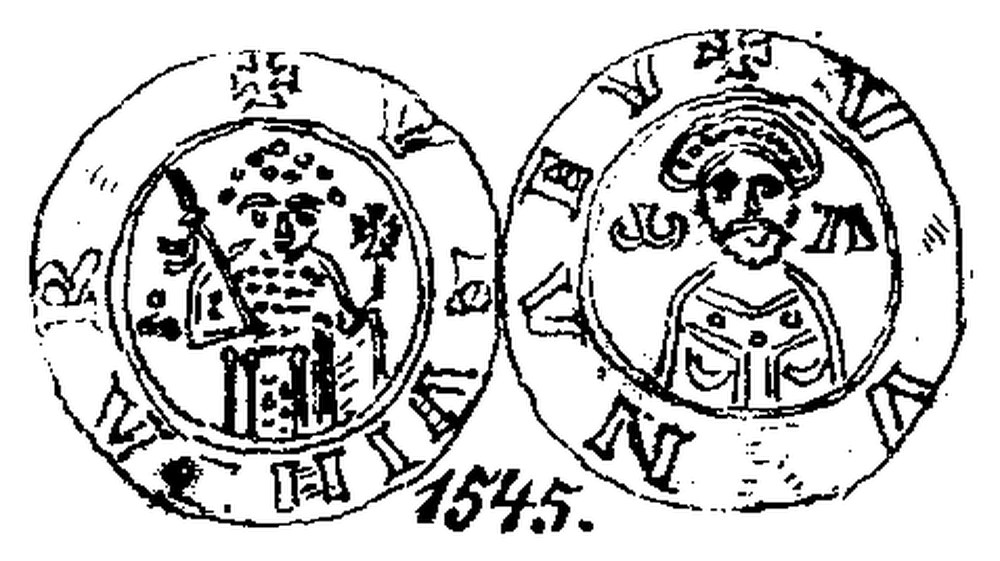 Dannenberg 1545