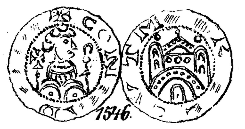Dannenberg 1546