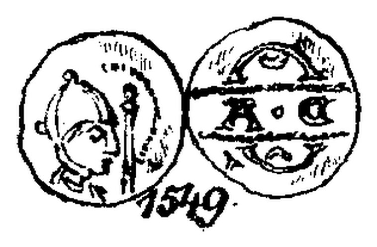 Dannenberg 1549