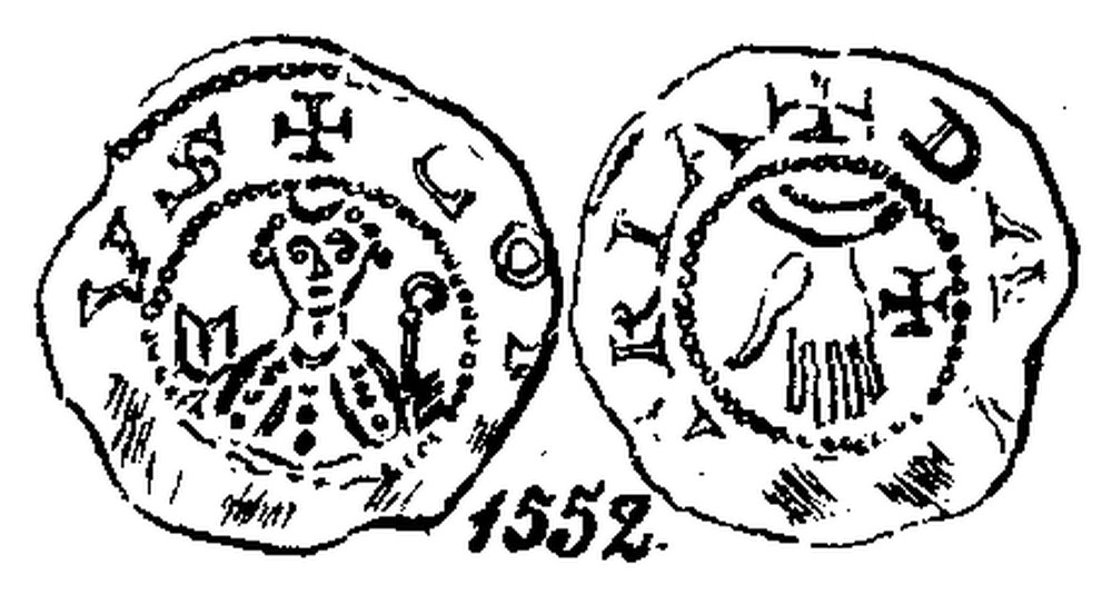 Dannenberg 1552