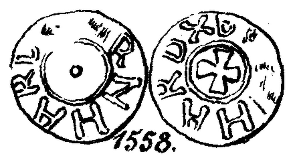 Dannenberg 1558