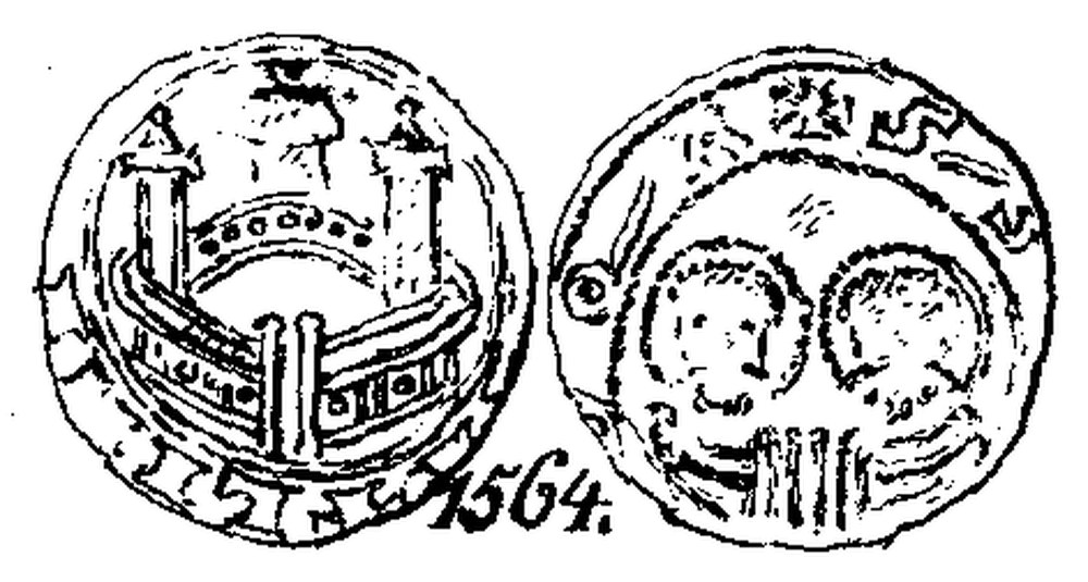 Dannenberg 1564