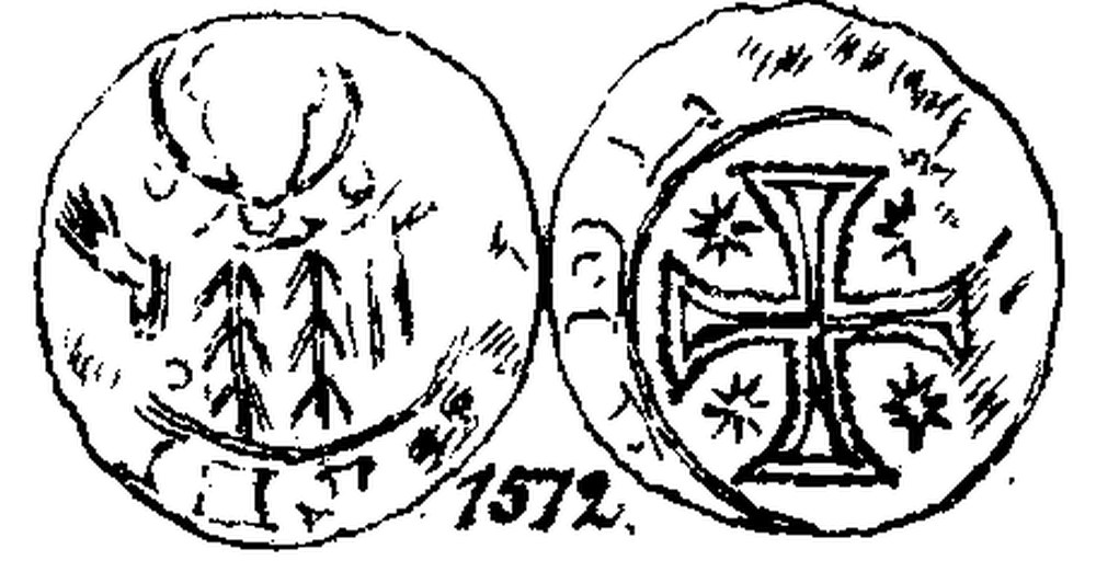 Dannenberg 1572
