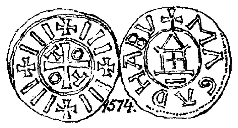 Dannenberg 1574