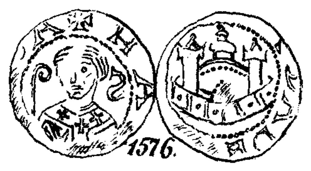 Dannenberg 1576