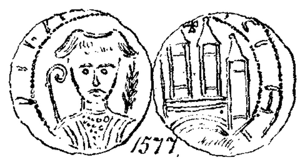 Dannenberg 1577