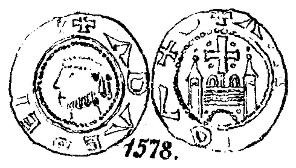 Dannenberg 1578