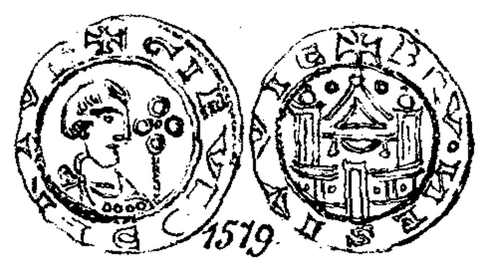 Dannenberg 1579