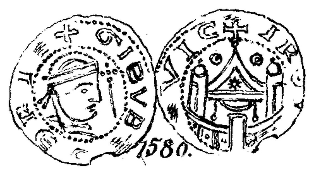 Dannenberg 1580