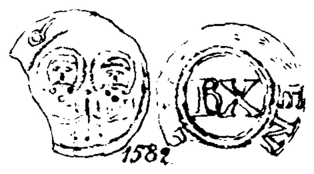 Dannenberg 1582