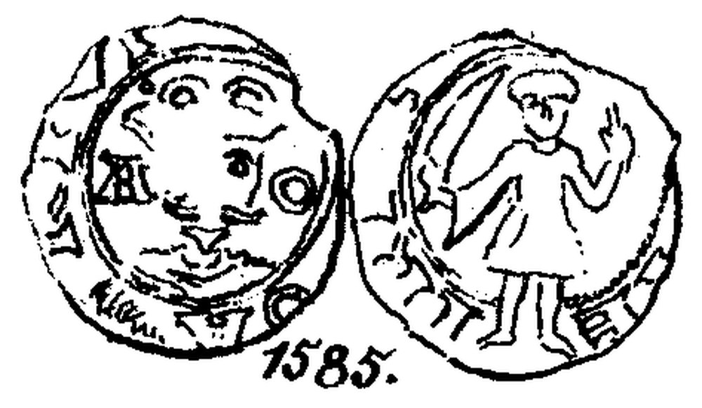 Dannenberg 1585