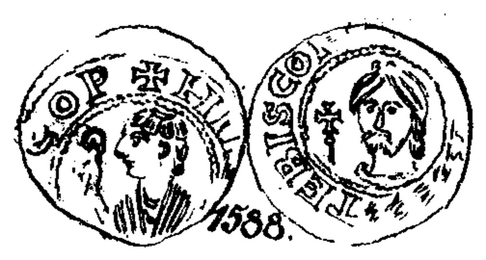 Dannenberg 1588