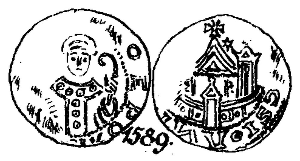 Dannenberg 1589