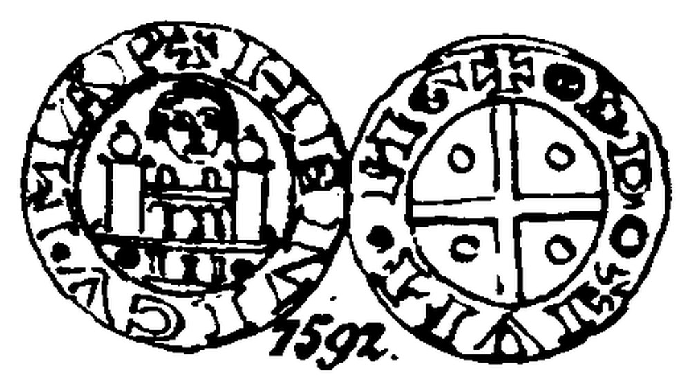 Dannenberg 1592