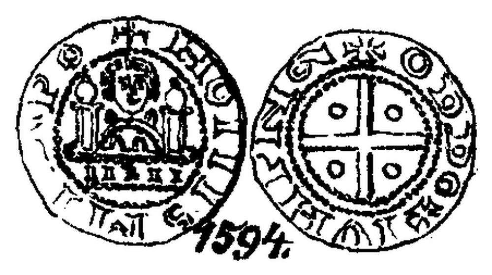 Dannenberg 1594