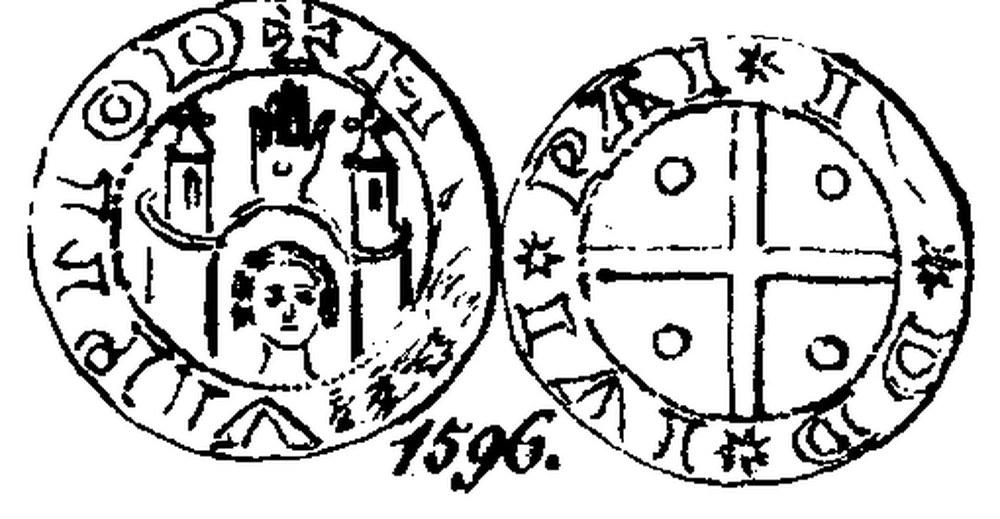 Dannenberg 1596