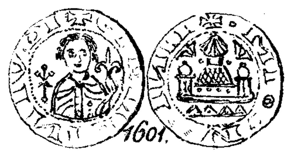 Dannenberg 1601