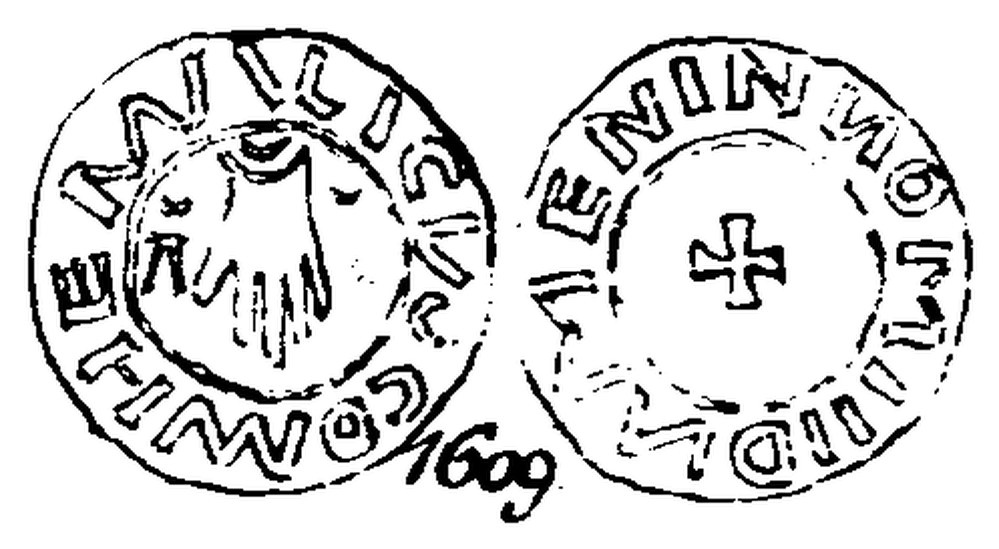 Dannenberg 1609
