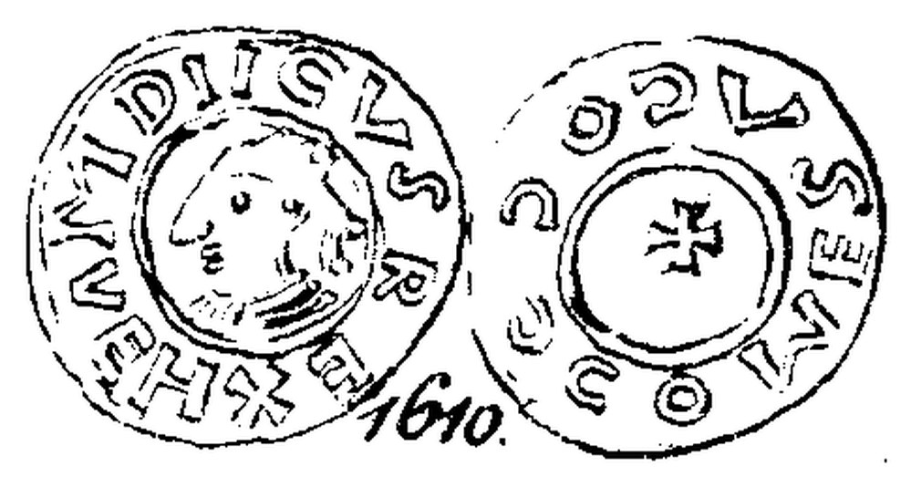 Dannenberg 1610