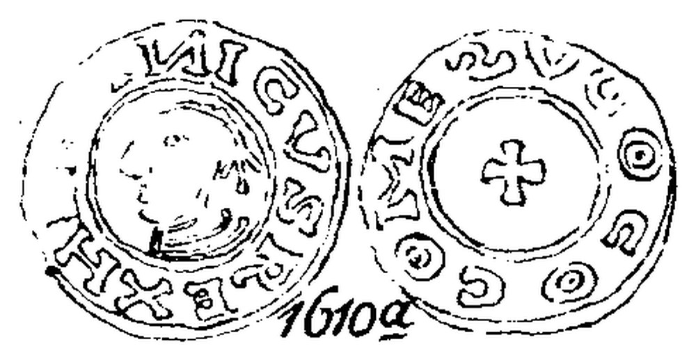 Dannenberg 1610a