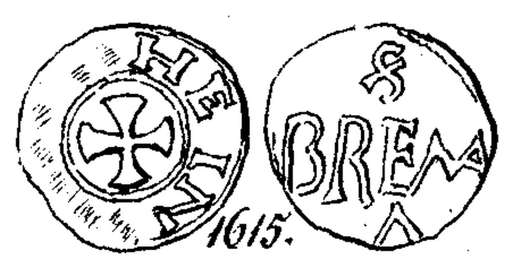 Dannenberg 1615