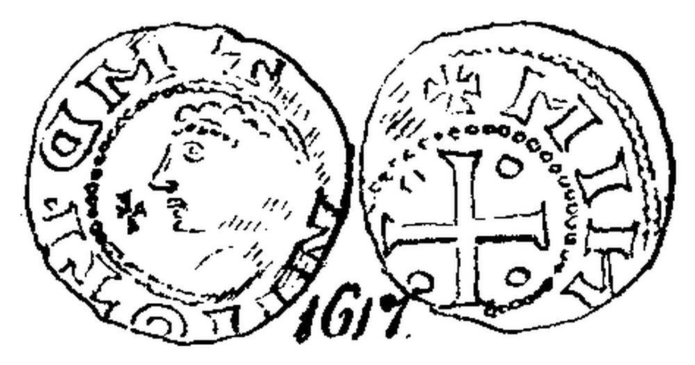 Dannenberg 1617