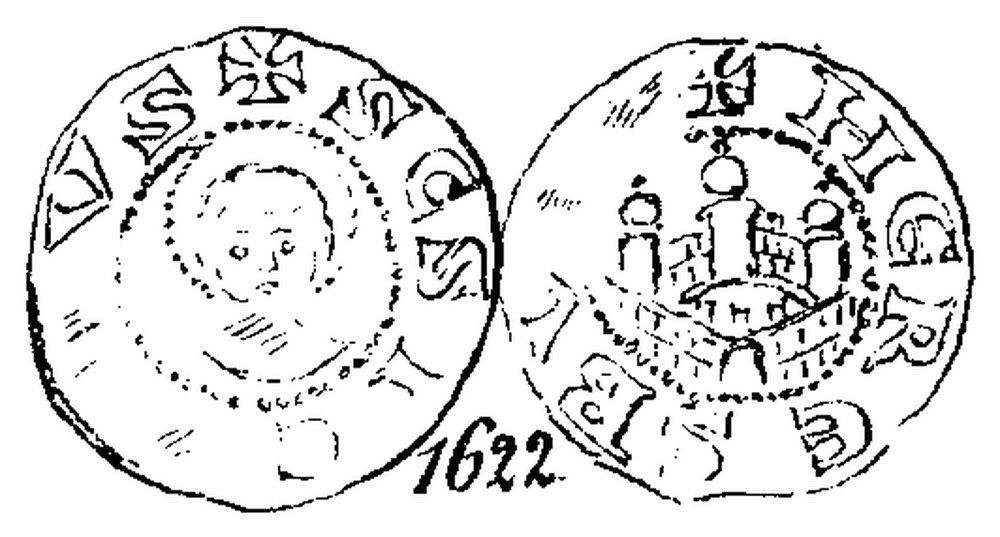 Dannenberg 1622