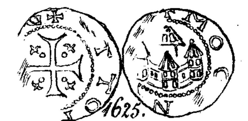 Dannenberg 1625