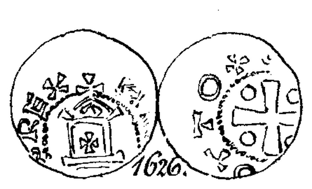 Dannenberg 1626