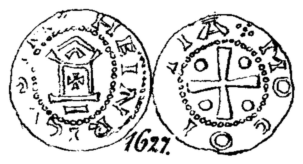 Dannenberg 1627