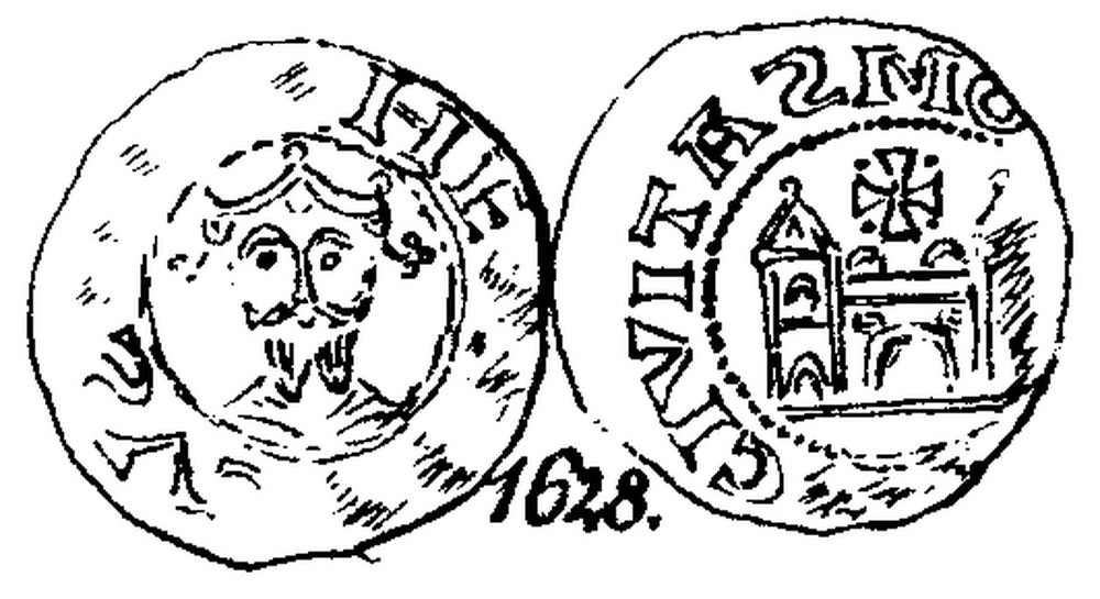 Dannenberg 1628
