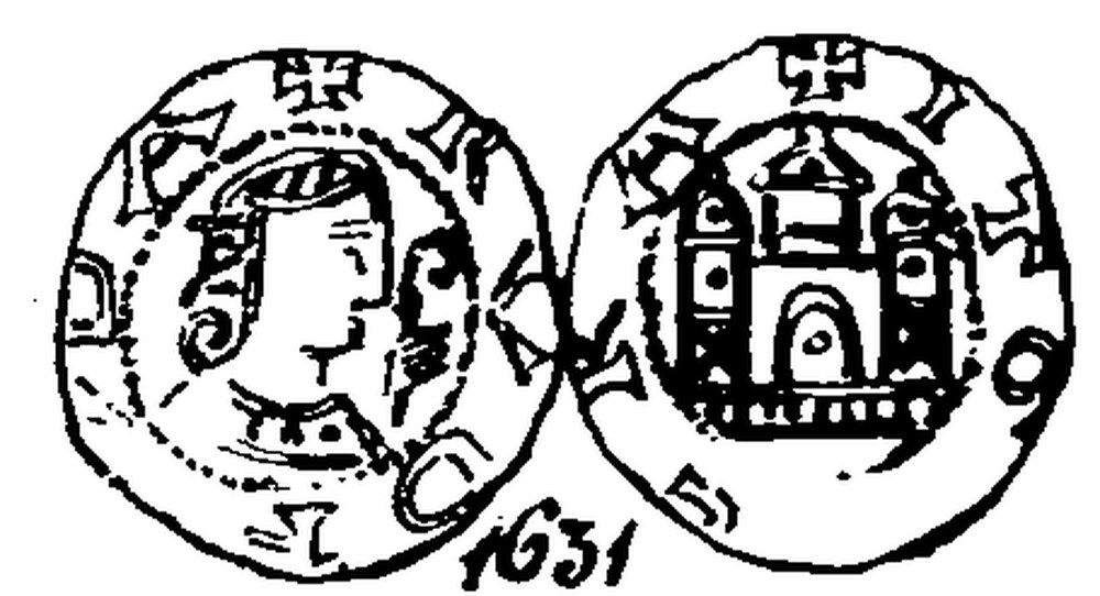 Dannenberg 1631