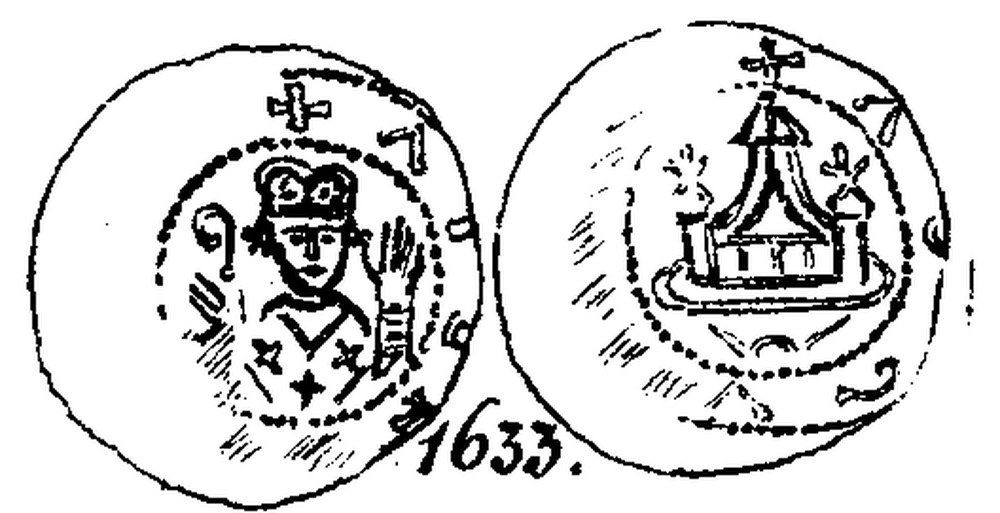 Dannenberg 1633