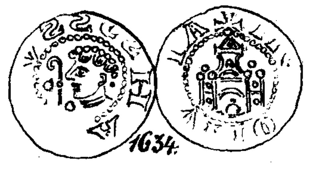 Dannenberg 1634