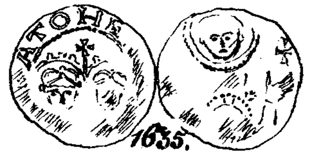 Dannenberg 1635