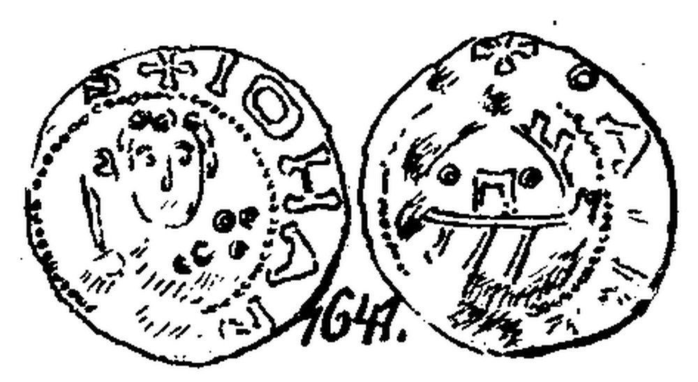 Dannenberg 1641