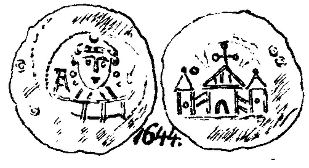 Dannenberg 1644