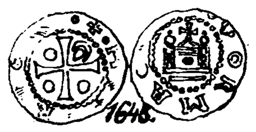 Dannenberg 1645