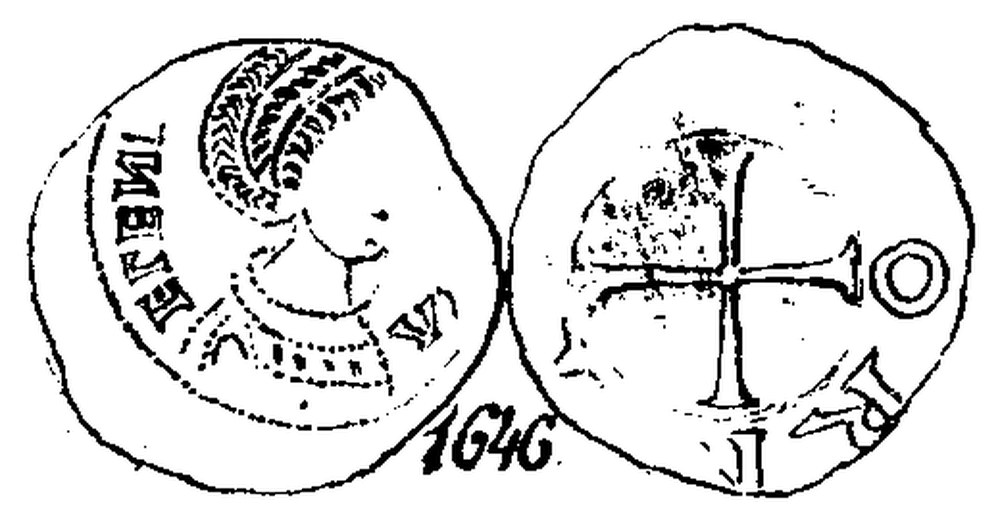Dannenberg 1646