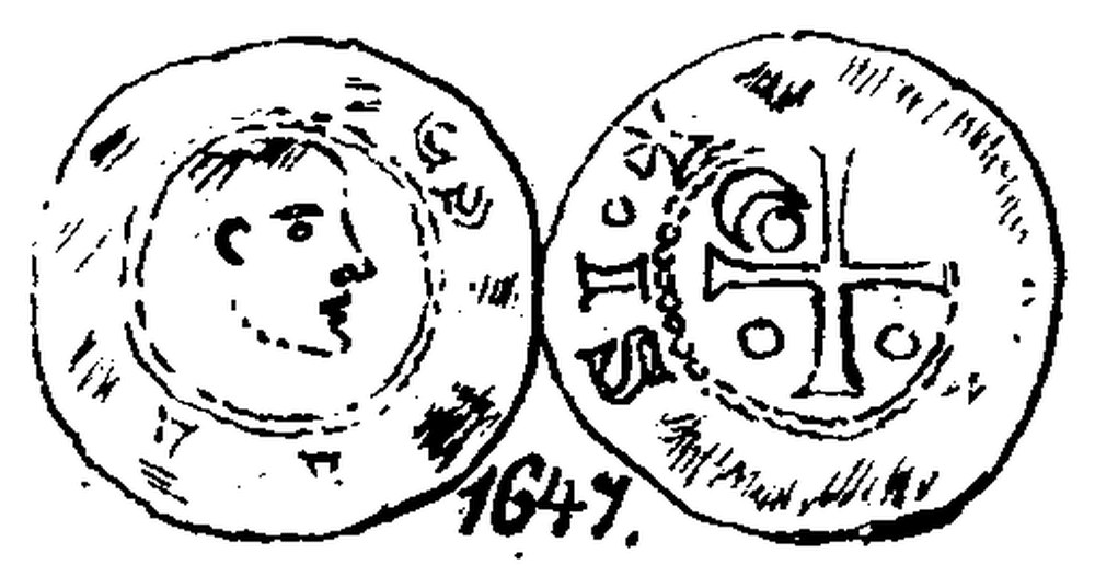 Dannenberg 1647