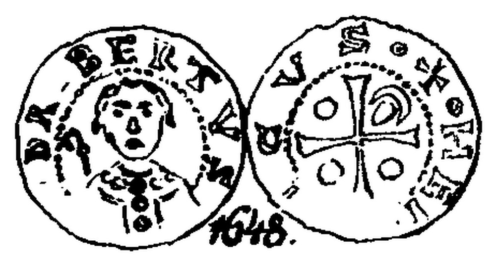 Dannenberg 1648