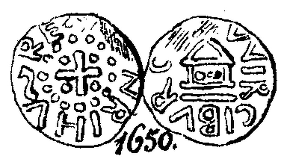 Dannenberg 1650