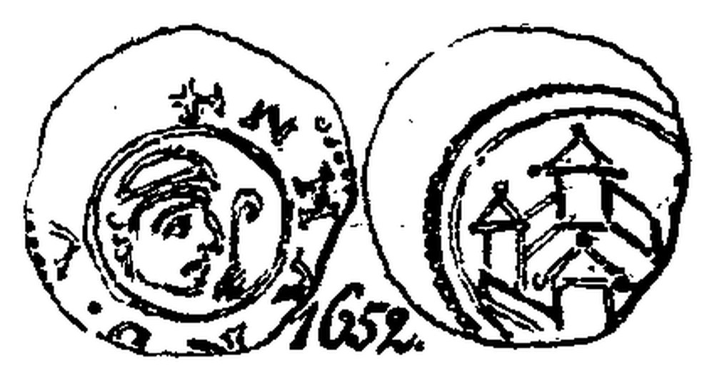 Dannenberg 1652