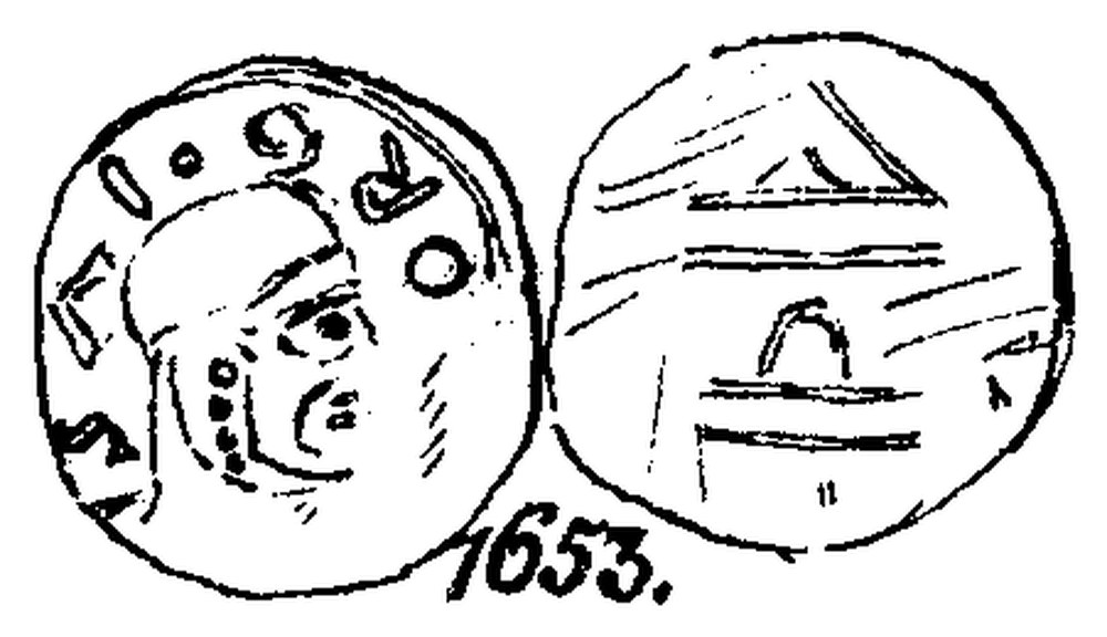 Dannenberg 1653